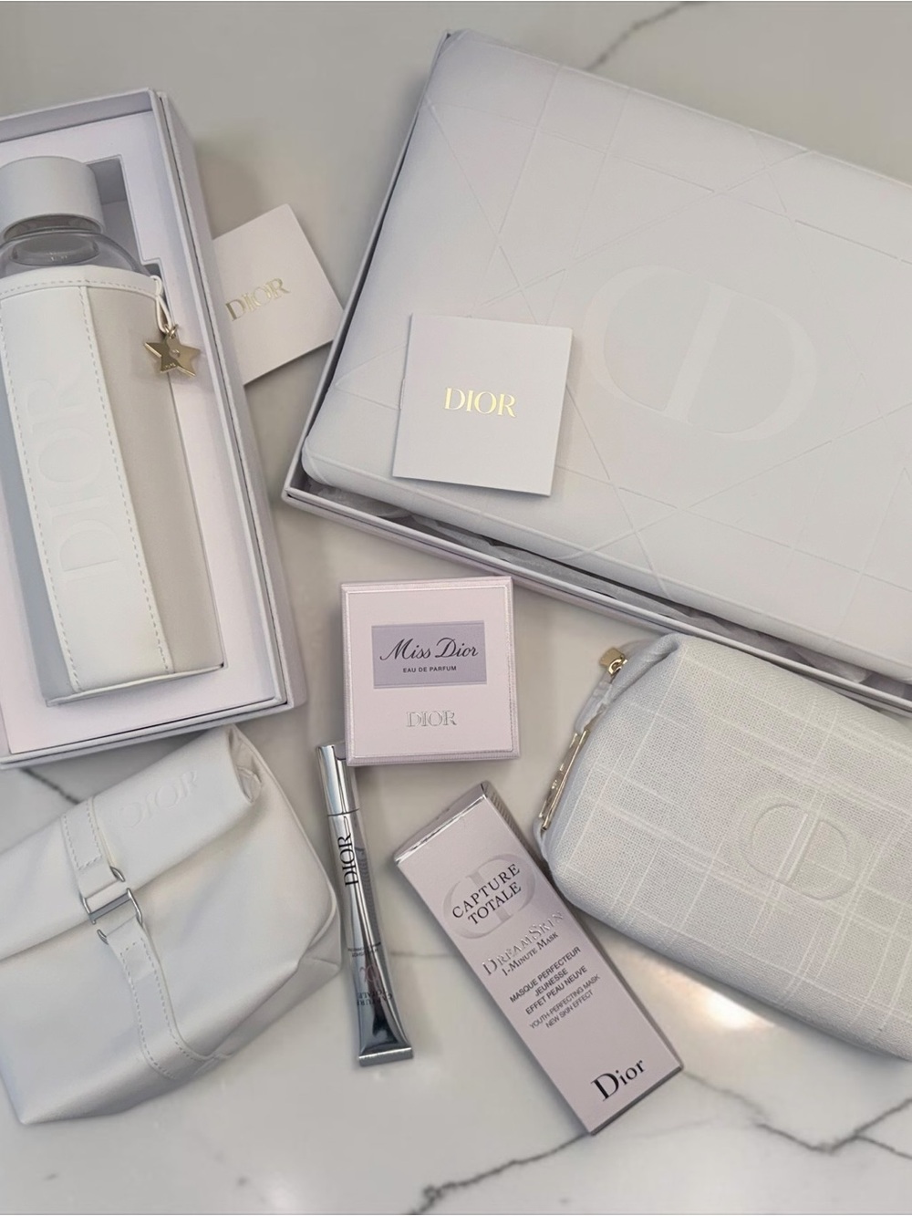 AUTHENTIC DIOR Self-love bundle